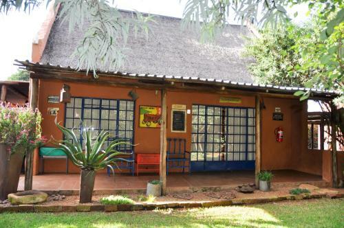 Hostal Blou Windpomp Guest Lodge
