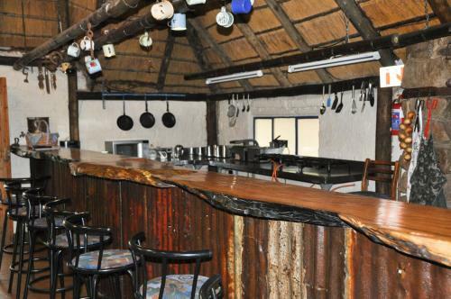 Hostal Blou Windpomp Guest Lodge
