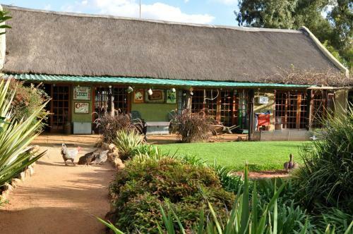 Hostal Blou Windpomp Guest Lodge