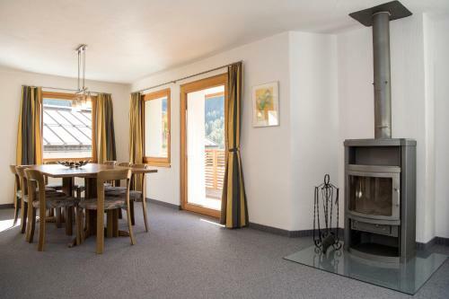 Apartamentos Chasa Sot-chaunt