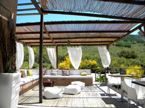 Agroturismo El Refugio De Cristal