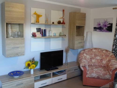 Apartamento Ferienwohnung Jena-zoellnitz
