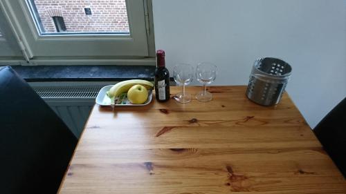 Bed & Breakfast Op De Burg