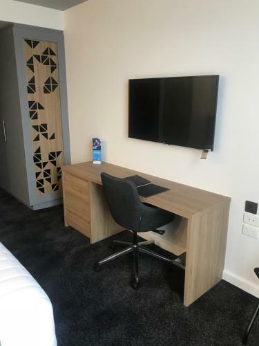 Hotel The Gateway Inn, Newcastle