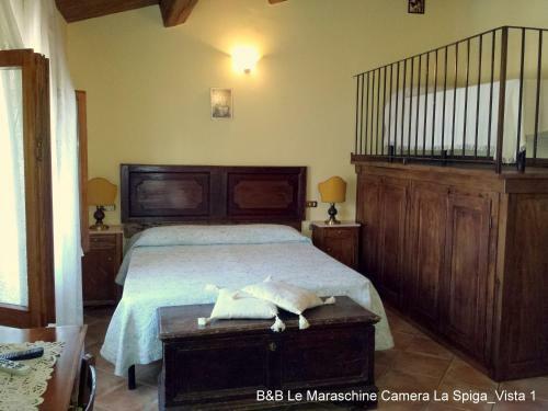 Hostal B&B Le Maraschine