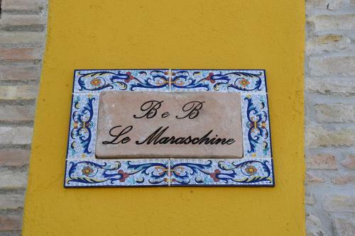 Hostal B&B Le Maraschine