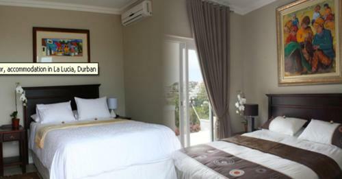 Seaview Manor Exquisite Bed & Breakfast