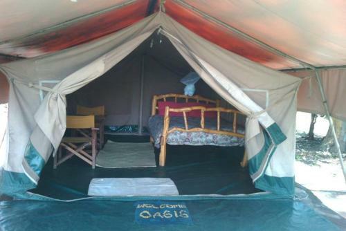 Lodge Oasis Eco Camp