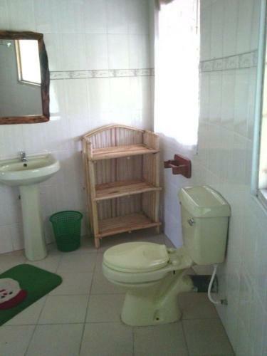 Lodge Oasis Eco Camp