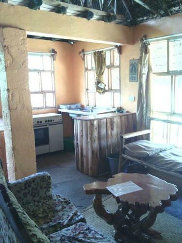 Lodge Oasis Eco Camp