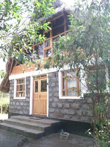 Lodge Oasis Eco Camp