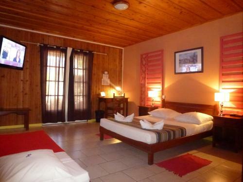 Hotel Des Neiges
