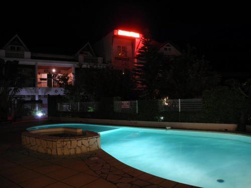 Hotel Des Neiges