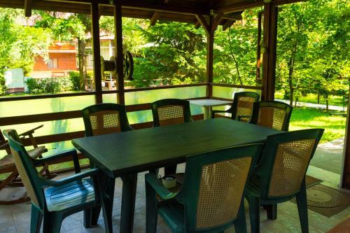 Hostal Pension Casa Verde