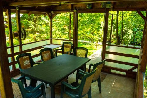 Hostal Pension Casa Verde