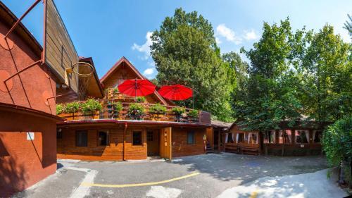Hostal Pension Casa Verde