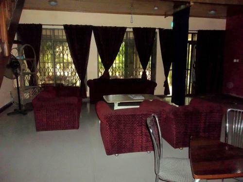 Bed & Breakfast Eden Lodge