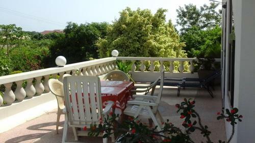 Bed & Breakfast Eden Lodge