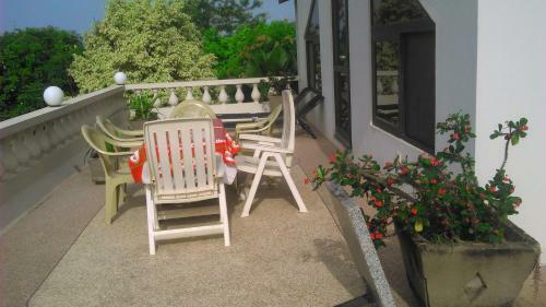 Bed & Breakfast Eden Lodge