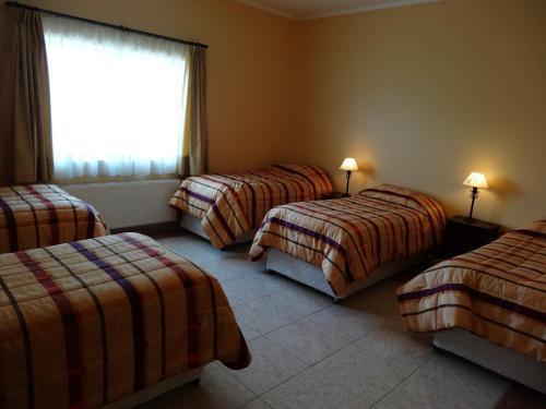 Hotel El Almendro