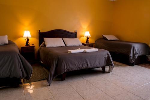 Hotel El Almendro