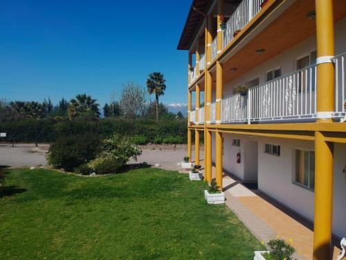 Hotel El Almendro