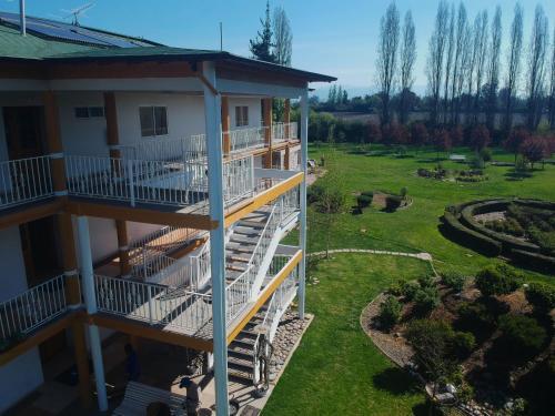 Hotel El Almendro