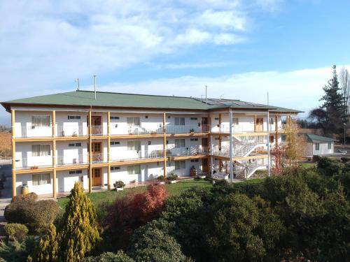 Hotel El Almendro