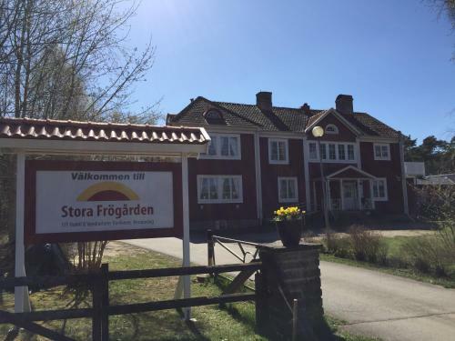 Stf Stora Fr�g�rden Hostel