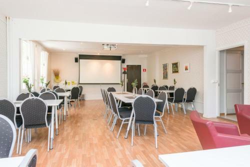 Stf Stora Fr�g�rden Hostel