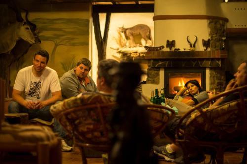 Hostal Q Ranch