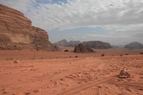 The Bedouin Meditation Camp