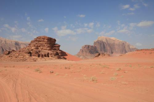 The Bedouin Meditation Camp