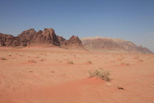 The Bedouin Meditation Camp