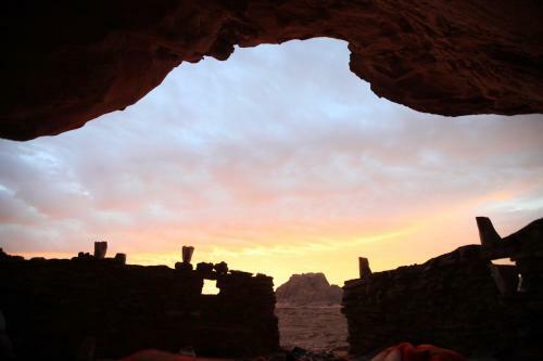 The Bedouin Meditation Camp