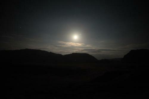 The Bedouin Meditation Camp