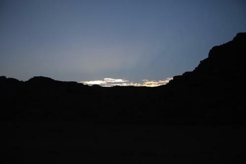 The Bedouin Meditation Camp