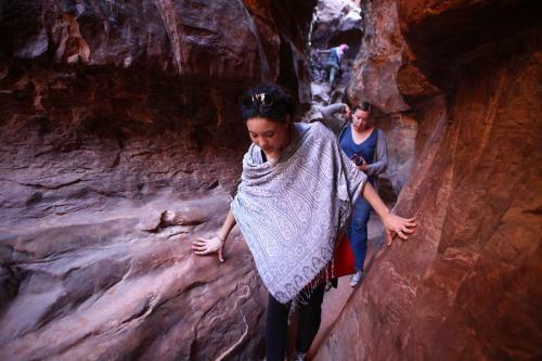 The Bedouin Meditation Camp