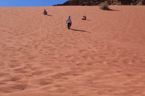 The Bedouin Meditation Camp