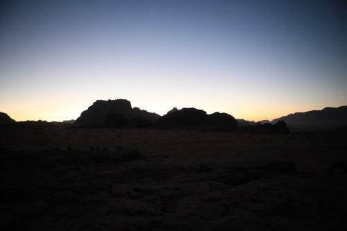 The Bedouin Meditation Camp