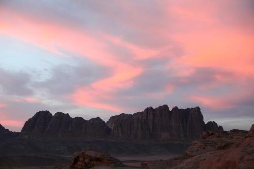 The Bedouin Meditation Camp