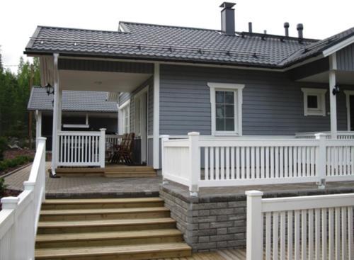 Kohtalo Travel Villa - Rautalampi