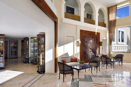 Marriott Petra Hotel