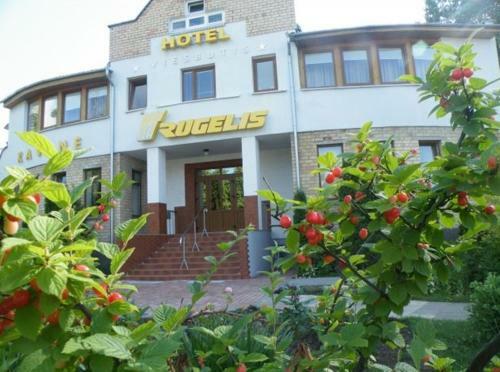 Aparthotel Rugelis