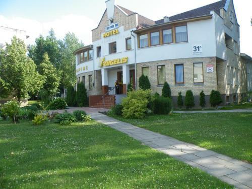 Aparthotel Rugelis