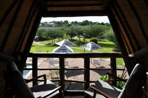 Etotongwe Lodge