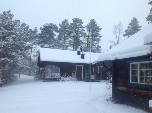 Lodge Tyngsj� Vildmark