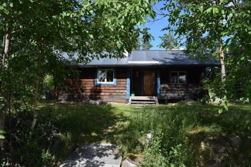 Lodge Tyngsj� Vildmark