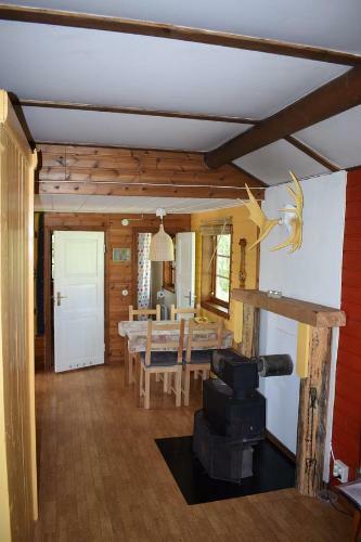 Lodge Tyngsj� Vildmark