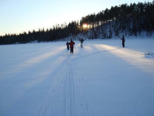 Lodge Tyngsj� Vildmark